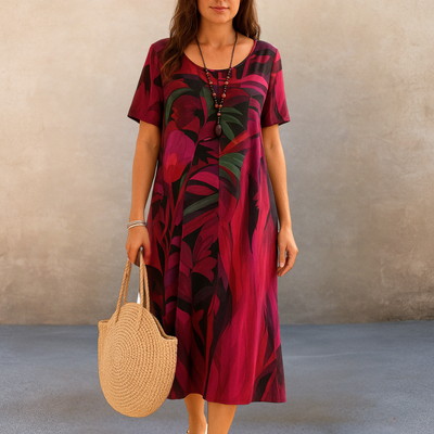 Rae™ | Stylish Floral Dress