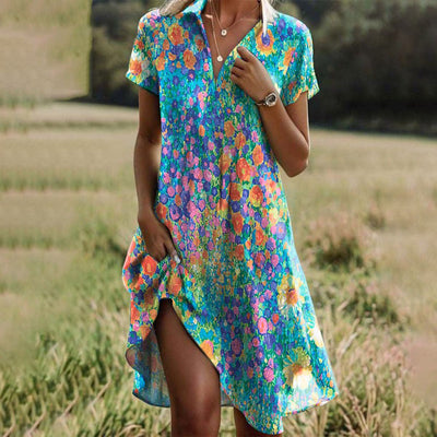 Juliette - Flowy Dress