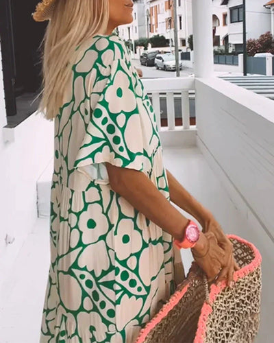 Selene | Light flowy dress