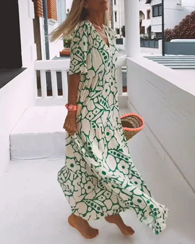 Selene | Light flowy dress