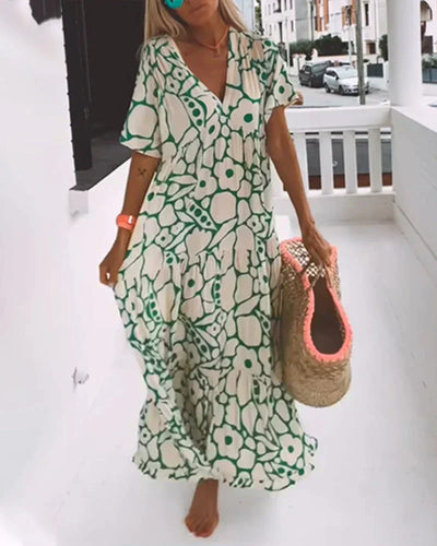 Selene | Light flowy dress