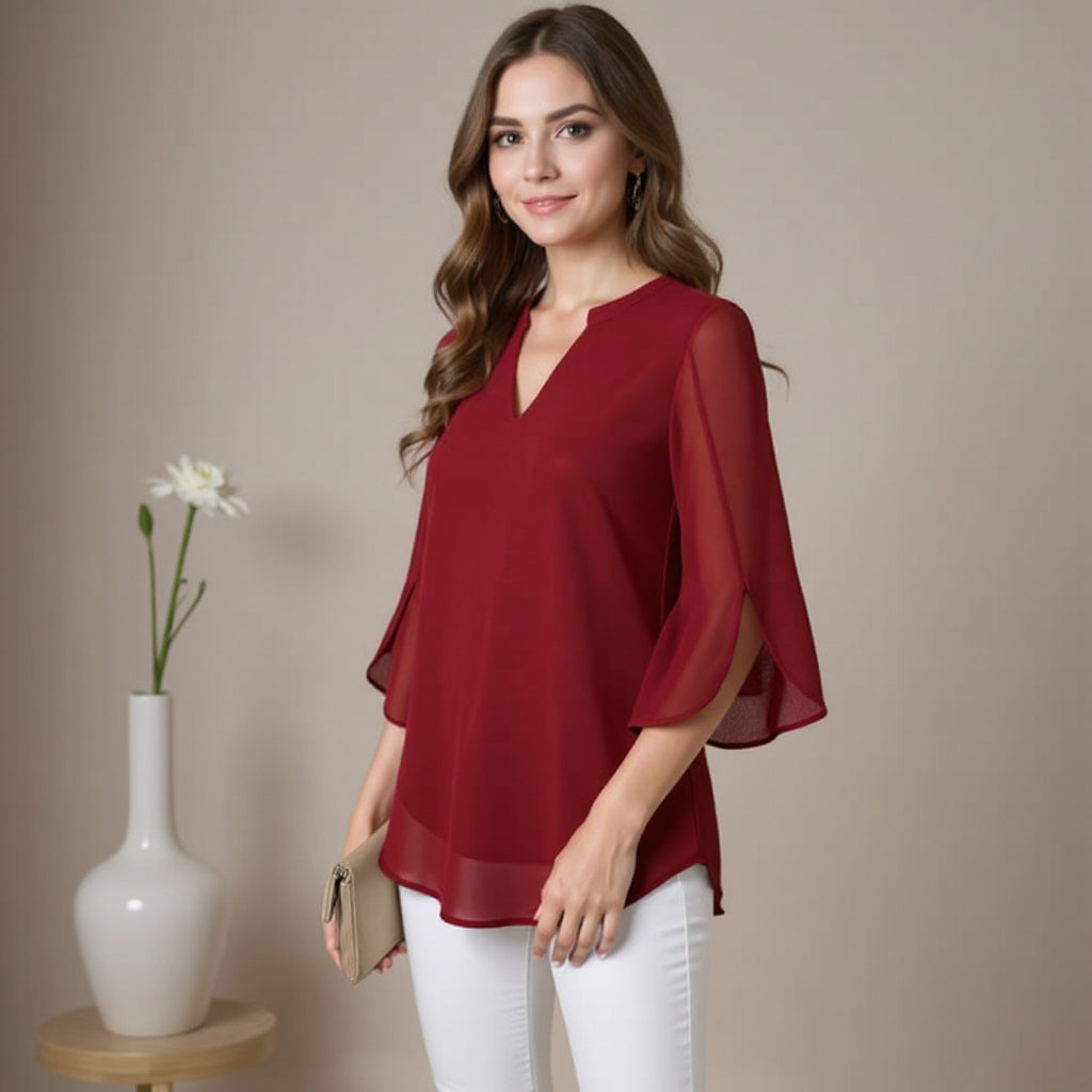 Nerina | Stylish women’s top