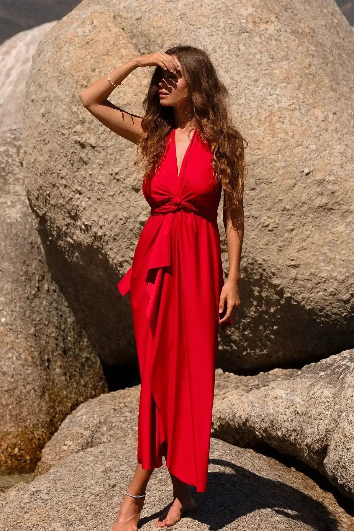 Ivy Infinity Dress