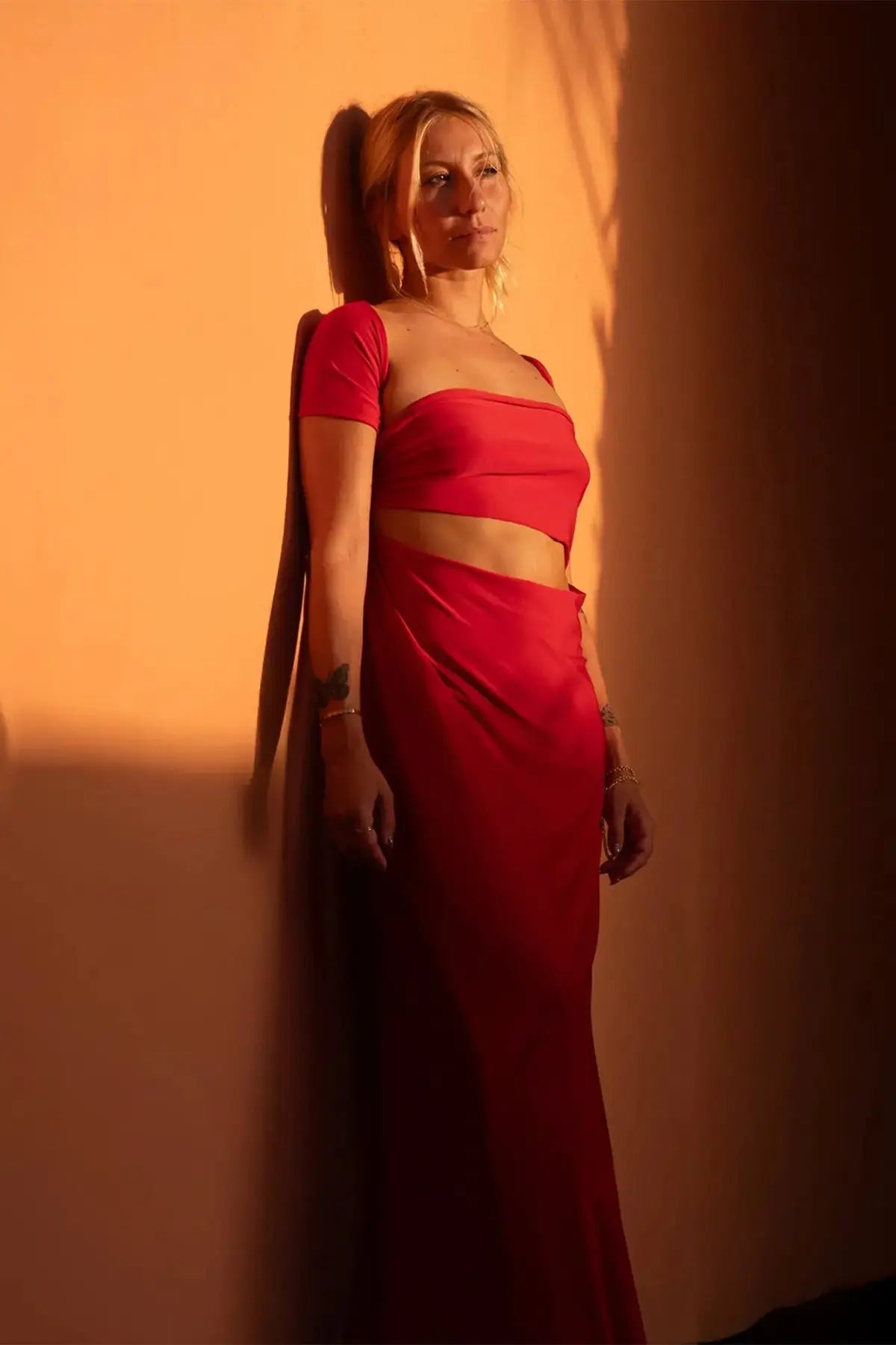 Ivy Infinity Dress
