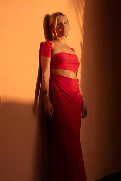 Ivy Infinity Dress