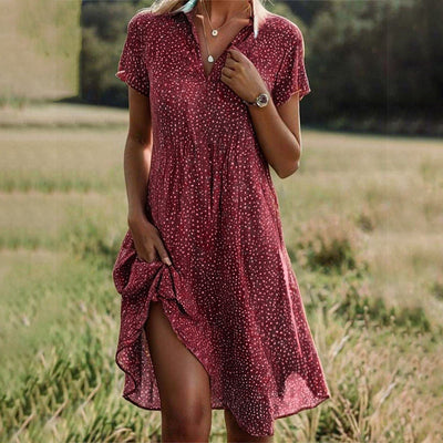 Juliette - Flowy Dress