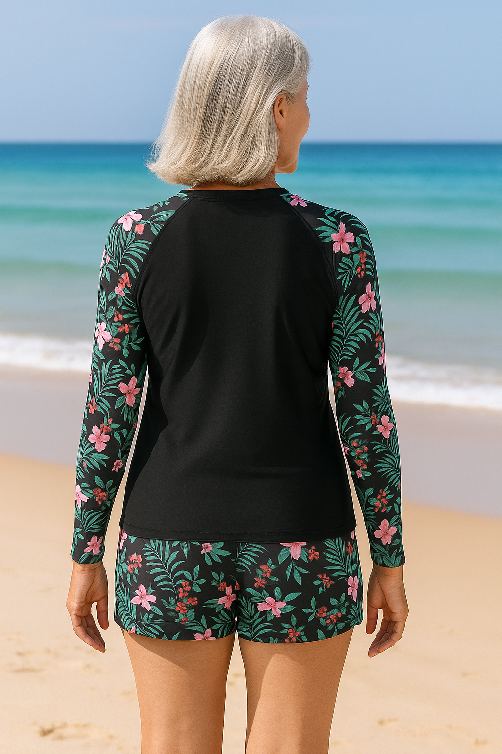 Eliana - Tankini Set
