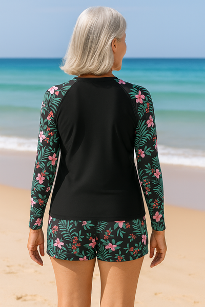 Eliana - Tankini Set