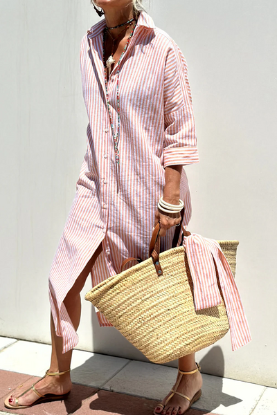 Voilet Maxi Dress