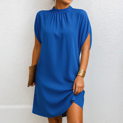 Angela - Elegant Mini Dress