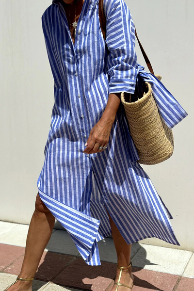 Voilet Maxi Dress