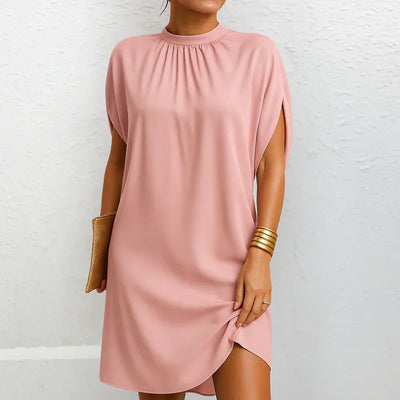 Angela - Elegant Mini Dress
