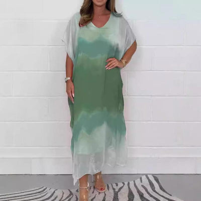 Jessica - Casual Comfortable Midi Dress