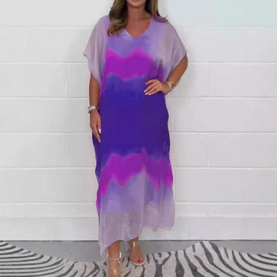 Jessica - Casual Comfortable Midi Dress