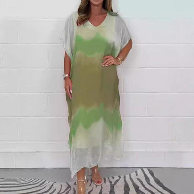 Jessica - Casual Comfortable Midi Dress