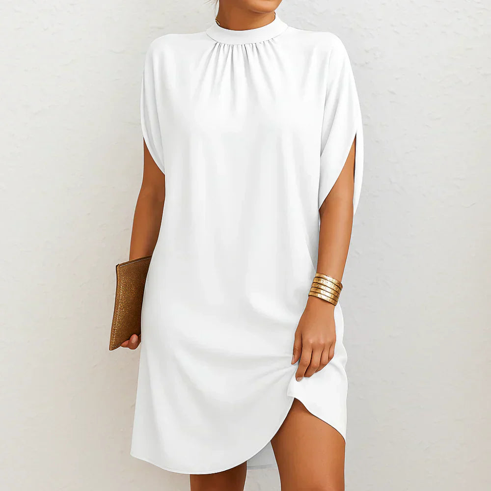 Angela - Elegant Mini Dress